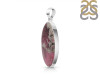 Cobalt Calcite Pendant-SP CBC-1-64