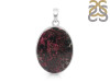 Cobalt Calcite Pendant-SP CBC-1-65