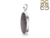 Cobalt Calcite Pendant-SP CBC-1-65
