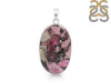 Cobalt Calcite Pendant-SP CBC-1-66