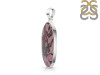 Cobalt Calcite Pendant-SP CBC-1-66