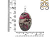 Cobalt Calcite Pendant-SP CBC-1-67
