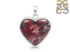 Cobalt Calcite Pendant-SP CBC-1-69