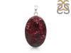 Cobalt Calcite Pendant-SP CBC-1-72