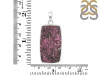 Cobalt Calcite Pendant-SP CBC-1-81