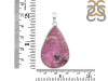 Cobalt Calcite Pendant-SP CBC-1-82
