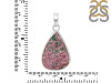 Cobalt Calcite Pendant-SP CBC-1-85