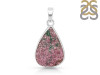 Cobalt Calcite Pendant-SP CBC-1-85