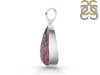 Cobalt Calcite Pendant-SP CBC-1-85