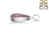 Cobalt Calcite Pendant-SP CBC-1-85