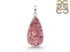 Cobalt Calcite Pendant-SP CBC-1-86