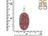 Cobalt Calcite Pendant-SP CBC-1-92