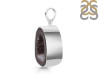 Coconut Geode Pendant-SP CCG-1-11
