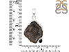 Coconut Geode/Black Spinel Pendant-2SP CCG-1-61