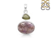 Cacoxenite Pendant-2SP CCO-1-108