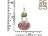 Cacoxenite Pendant-2SP CCO-1-111