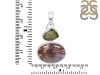 Cacoxenite Pendant-2SP CCO-1-117