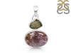 Cacoxenite Pendant-2SP CCO-1-117
