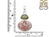 Cacoxenite Pendant-2SP CCO-1-119