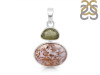 Cacoxenite Pendant-2SP CCO-1-119