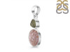 Cacoxenite Pendant-2SP CCO-1-119