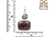 Cacoxenite Pendant-2SP CCO-1-128