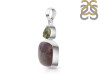 Cacoxenite Pendant-2SP CCO-1-128