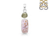 Cacoxenite Pendant-2SP CCO-1-131