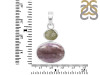 Cacoxenite Pendant-2SP CCO-1-132