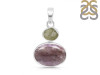 Cacoxenite Pendant-2SP CCO-1-132