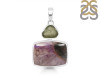 Cacoxenite Pendant-2SP CCO-1-134