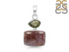 Cacoxenite Pendant-2SP CCO-1-158