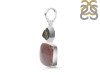 Cacoxenite Pendant-2SP CCO-1-158
