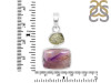 Cacoxenite Pendant-2SP CCO-1-165