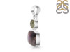 Cacoxenite Pendant-2SP CCO-1-165