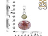 Cacoxenite Pendant-2SP CCO-1-175