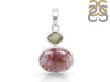 Cacoxenite Pendant-2SP CCO-1-175