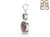 Cacoxenite Pendant-2SP CCO-1-175