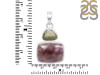 Cacoxenite Pendant-2SP CCO-1-189