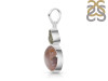 Cacoxenite Pendant-2SP CCO-1-207