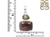 Cacoxenite Pendant-2SP CCO-1-222