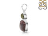 Cacoxenite Pendant-2SP CCO-1-222