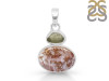 Cacoxenite Pendant-2SP CCO-1-233