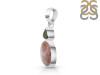 Cacoxenite Pendant-2SP CCO-1-233