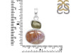 Cacoxenite Pendant-2SP CCO-1-240