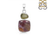 Cacoxenite Pendant-2SP CCO-1-48