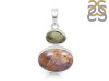 Cacoxenite Pendant-2SP CCO-1-52