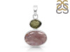 Cacoxenite Pendant-2SP CCO-1-56