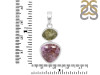 Cacoxenite Pendant-2SP CCO-1-62