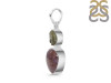Cacoxenite Pendant-2SP CCO-1-62
